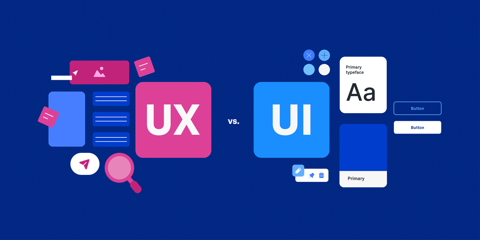 What is UX/UI Design? – A Full Overview – cybaplug.net
