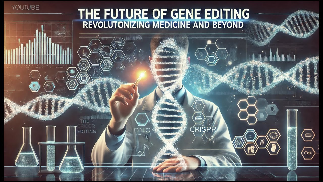 CRISPR and Beyond: How Gene Editing is Revolutionizing Medicine ...